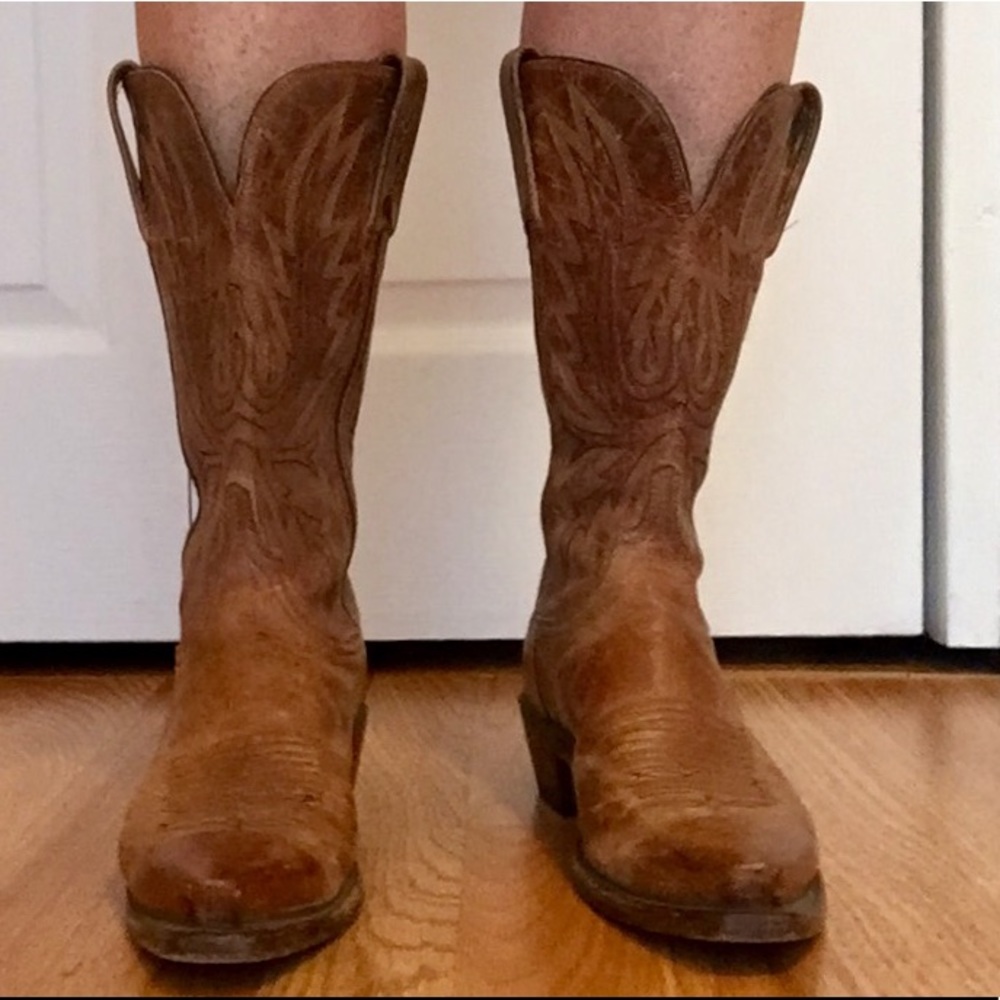 Lucchese Cowgirl Boot (8.5)